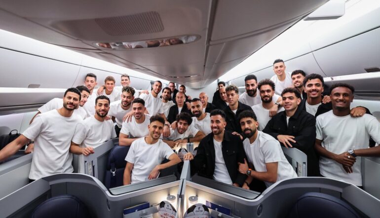 Lista oficial de Egipto para el Mundial 2026