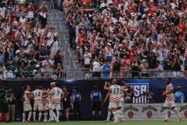 Lista oficial de Estados Unidos para el Mundial 2026
