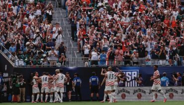 Lista oficial de Estados Unidos para el Mundial 2026