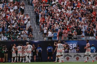 Lista oficial de Estados Unidos para el Mundial 2026