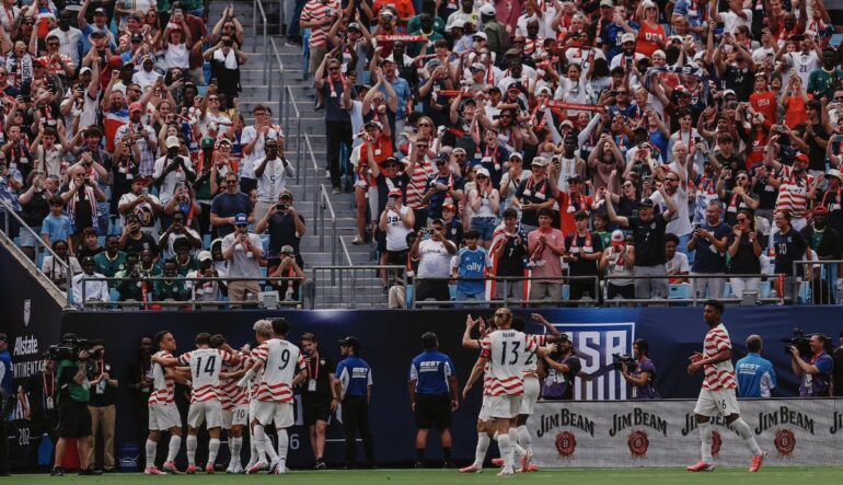 Lista oficial de Estados Unidos para el Mundial 2026
