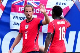Lista oficial de Inglaterra para el Mundial 2026