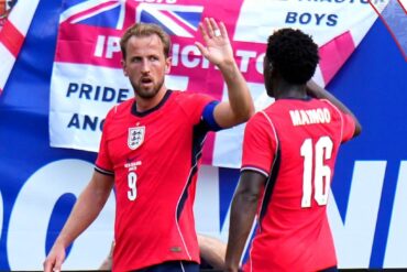 Lista oficial de Inglaterra para el Mundial 2026