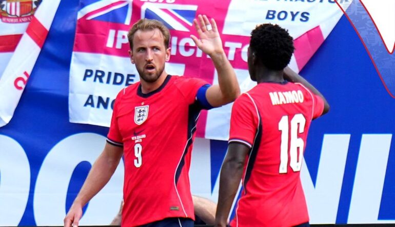 Lista oficial de Inglaterra para el Mundial 2026