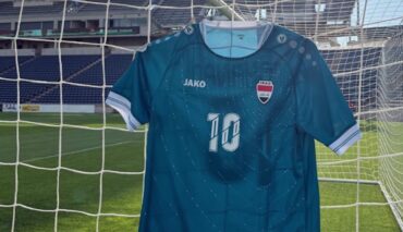 Lista oficial de Irak para el Mundial 2026