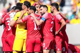 Lista oficial de Jordania para el Mundial 2026