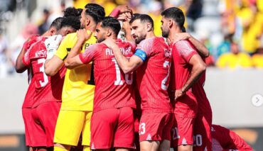 Lista oficial de Jordania para el Mundial 2026