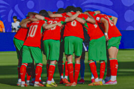 Lista oficial de Marruecos para el Mundial 2026