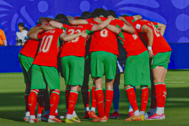 Lista oficial de Marruecos para el Mundial 2026