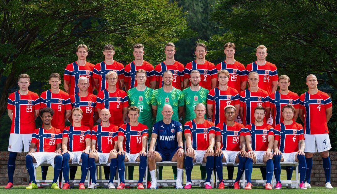 Lista oficial de Noruega para el Mundial 2026