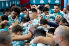 Lista oficial de Portugal para el Mundial 2026