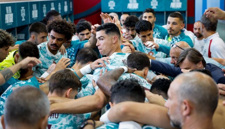 Lista oficial de Portugal para el Mundial 2026