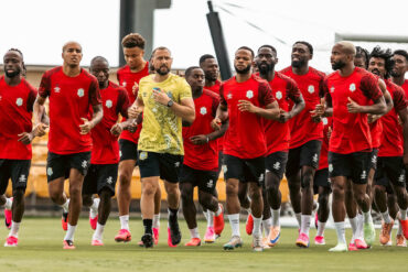 Lista oficial de República Democrática del Congo para el Mundial 2026
