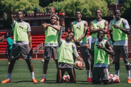 Lista oficial de Senegal para el Mundial 2026