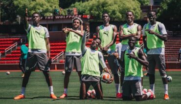 Lista oficial de Senegal para el Mundial 2026