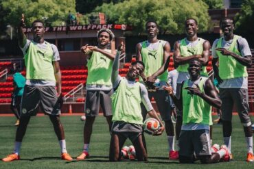 Lista oficial de Senegal para el Mundial 2026