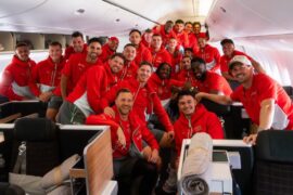 Lista oficial de Suiza para el Mundial 2026