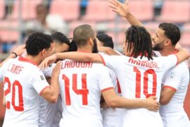 Lista oficial de Túnez para el Mundial 2026