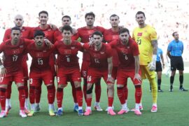 Lista oficial de Turquía para el Mundial 2026