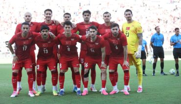 Lista oficial de Turquía para el Mundial 2026