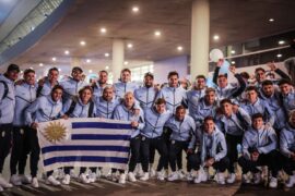 Lista oficial de Uruguay para el Mundial 2026