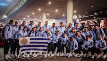 Lista oficial de Uruguay para el Mundial 2026