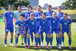 Lista oficial de Uzbekistán para el Mundial 2026