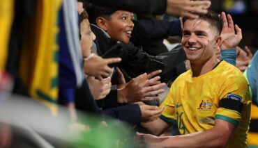 lista oficial de Australia para el Mundial 2026