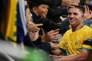 lista oficial de Australia para el Mundial 2026