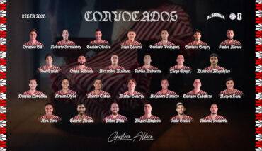 Lista oficial de Paraguay para el Mundial 2026
