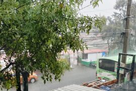 lluvias suaves