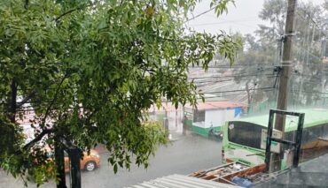 lluvias suaves