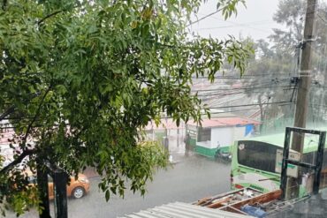 lluvias suaves