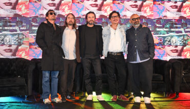 Película de los conciertos de Zoé en el Estadio GNP en Cinemex