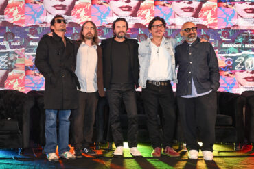 Película de los conciertos de Zoé en el Estadio GNP en Cinemex