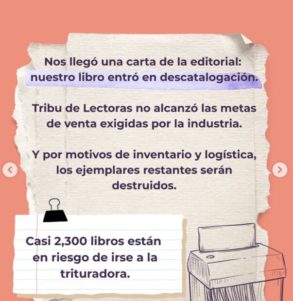 Librosb4Tipos vamos a destruir tu libro